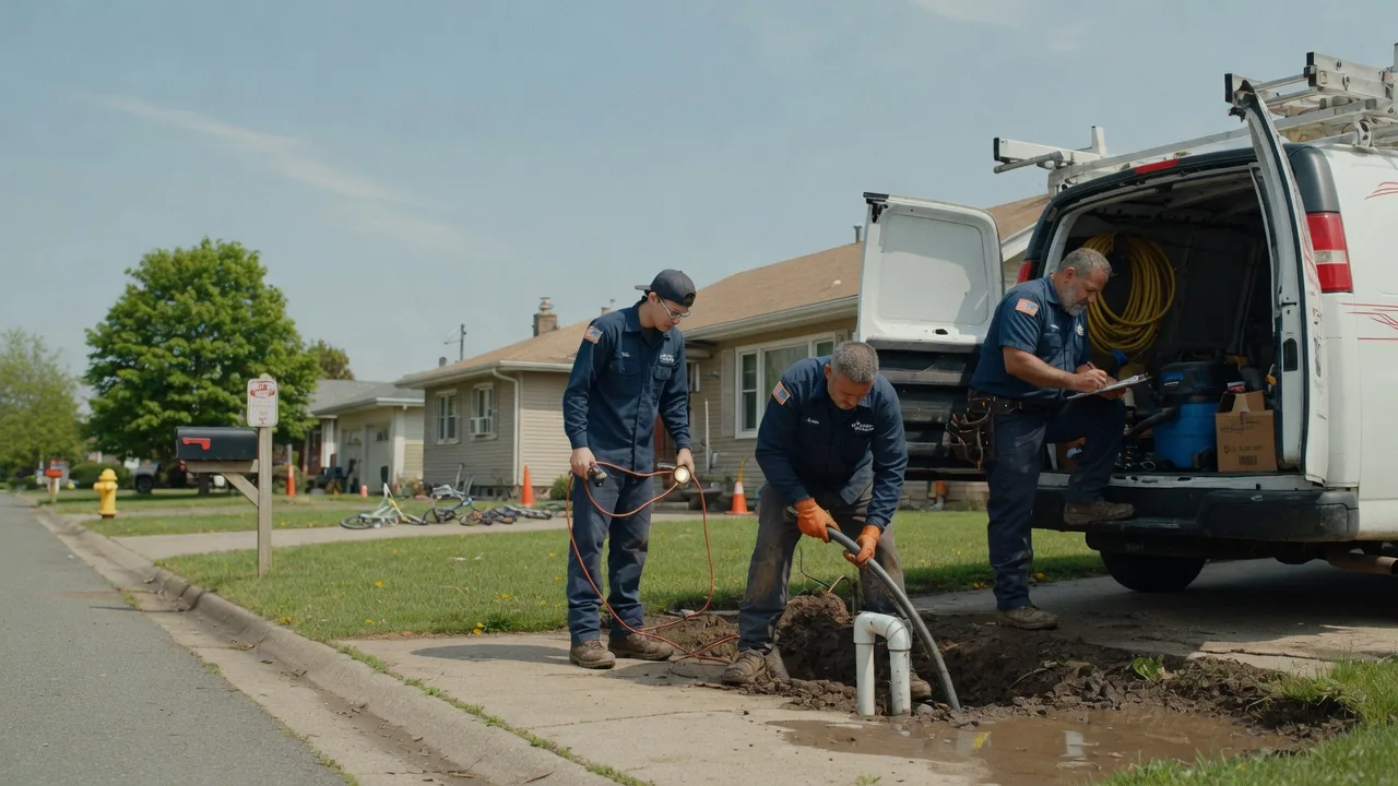 Slab Leak Detection in Madison, MS near me