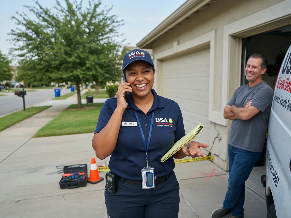 Slab Leak Repair Madison, MS FAQs
